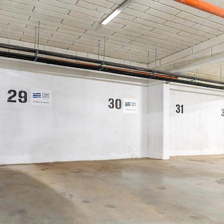 Apartament Ukiel Park 30 Przy Plazy Miejskiej - Klimatyzacja,Free Parking,Fv أولشتين المظهر الخارجي الصورة