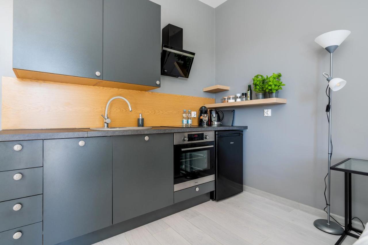 Apartament Ukiel Park 30 Przy Plazy Miejskiej - Klimatyzacja,Free Parking,Fv أولشتين المظهر الخارجي الصورة