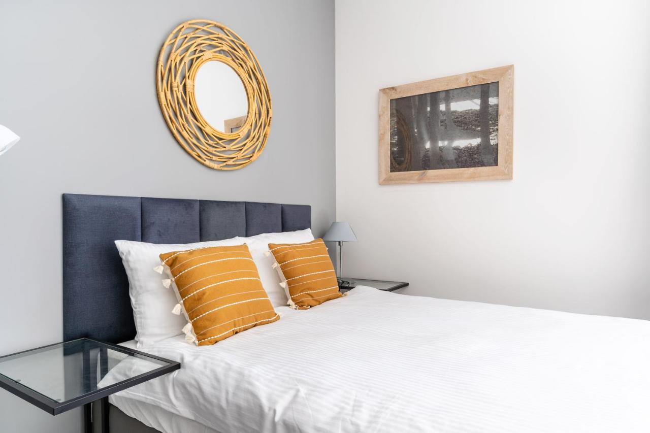 Apartament Ukiel Park 30 Przy Plazy Miejskiej - Klimatyzacja,Free Parking,Fv أولشتين المظهر الخارجي الصورة