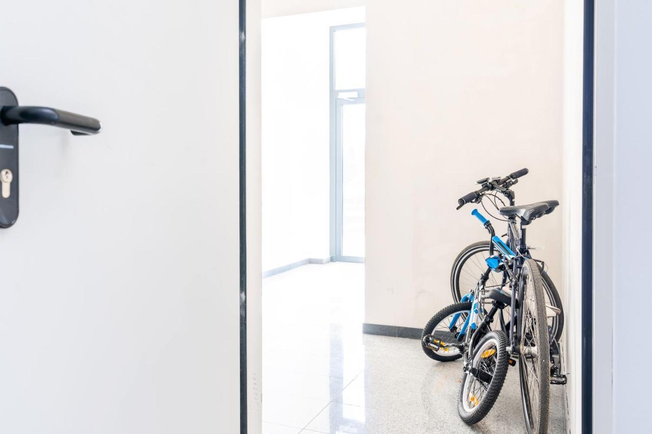 Apartament Ukiel Park 30 Przy Plazy Miejskiej - Klimatyzacja,Free Parking,Fv أولشتين المظهر الخارجي الصورة